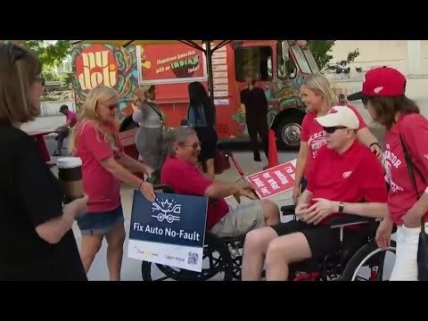 ‘Rally for Vlady’ held in downtown Detroit