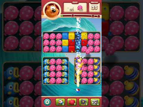 Toon blast 2949 no boosters 3 stars