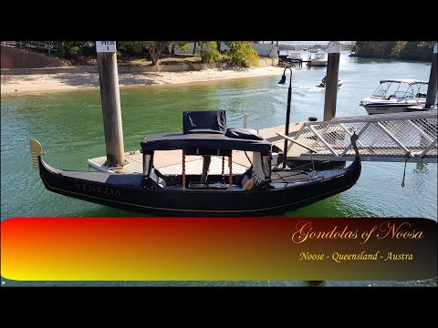 Gondolas of Noosa - Noosa - Queensland - Australia