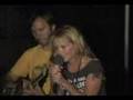 Kay Hanley (Letters to Cleo) - Think Bad Thoughts (acoustic 2007 @ Kiva)