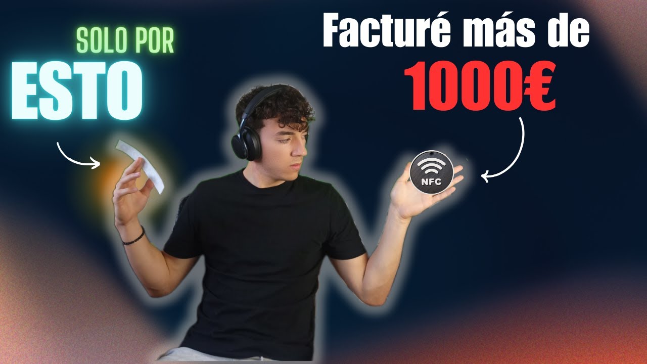 Miniatura: Cómo hacer llaveros NFC impresos en 3D