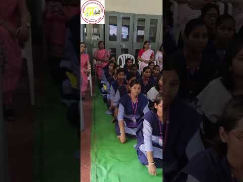 AI session at Bharat Children's Academy, Walchandnagar