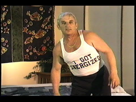 VCR Party Live! Episode 14 - Get Energized