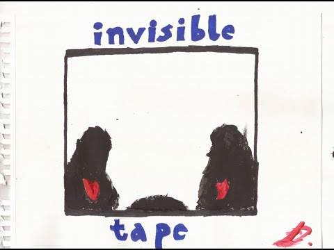 Dubious D - Invisible Tape [Full EP]
