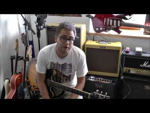 Ibanez AS80 | Review