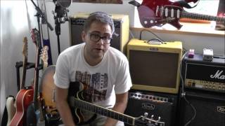 Video thumbnail for Ibanez AS80 | Review by SoulJam