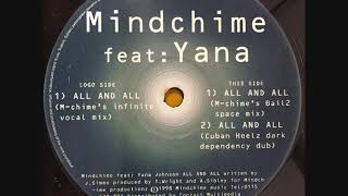 Mindchime Feat Yana - All And All (M-chime's Bali Space Mix)