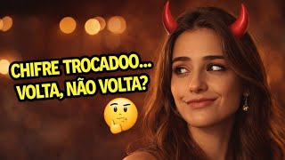 ???? ???? TRAIU… E ELA RESPONDEU DO JEITO MAIS FRIO POSSÍVEL ????????????