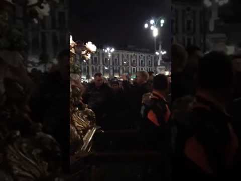 Candelora monsignor Ventimiglia 2017
