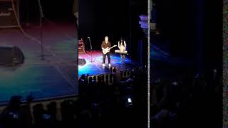 Fragment of &quot;Paradise&quot; by Timo Tolkki Live in Cali-Colombia (Sept-2019)