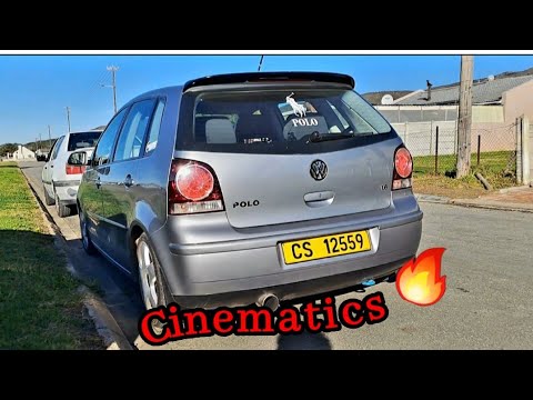 BAH Powered 9n3 VW Polo  #vwpolo #cinematic #polo9n3