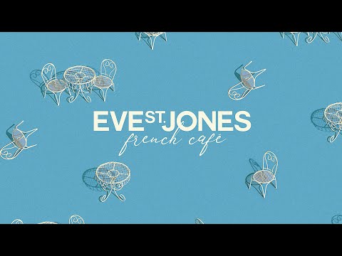 Words (French Café) - Eve St. Jones