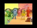 Yo Gabba Gabba Noggin Airing June 14 2009 Summer