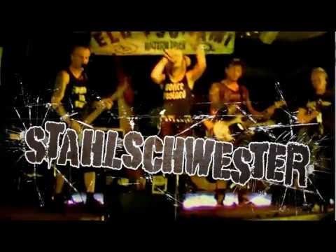 STAHLSCHWESTER - Ja + Amen - Albumtrailer