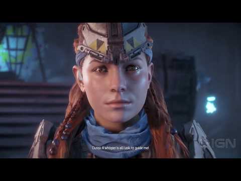 Horizon: The Frozen Wilds Walkthrough - Main Quest: The Shaman's Path Part 3