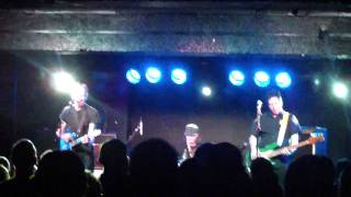 hugh cornwell one burning desire manc academy 8/4/2011