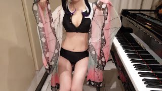 [創作] 焦糖舞 蝴蝶忍 ver. 影片分享