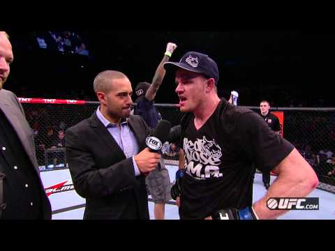 Report: CB Dollaway Faces Omari Akhmedov At UFC Fight Night Moscow