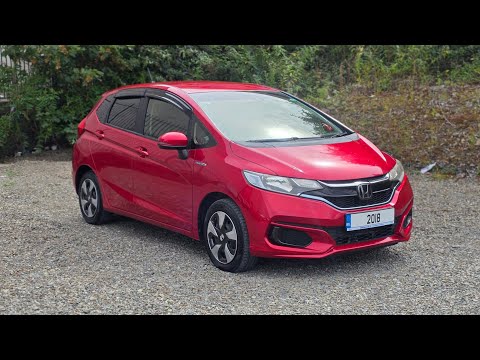 2018 Honda Fit Hybrid - Image 2