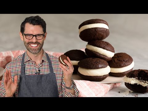 Delicious Whoopie Pies Recipe