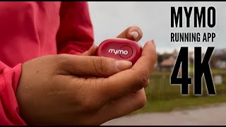 Mymo Running App featuring Lydia H Gibson at Durham