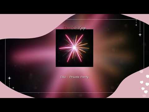 EXO - Private Party | 8D Version