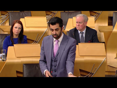 Ministerial Statement: Update on ScotRail Performance Improvement Plan - 24 January 2017