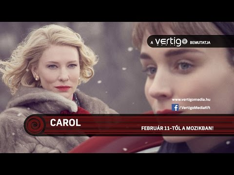 Carol trailer