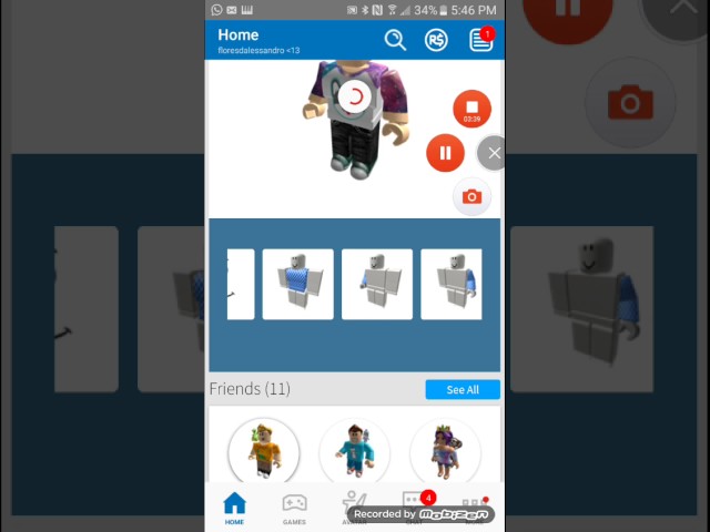 How To Get Free Stuff On Roblox Mobile - roblox mobile free items