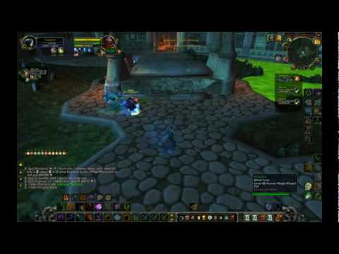 Xjcrew is abusing lifebloom bug on arena Magic-wow.com (Magicwow realm)