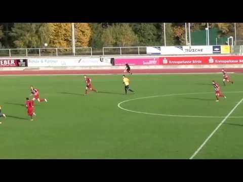 Haldensleber SC - 1 FC Lok Stendal