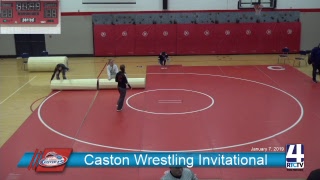 Caston Wrestling vs NJSP and Pioneer