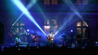 Ray Wilson: &quot;Another Day in Paradise&quot; in Dresden, 8.8.09