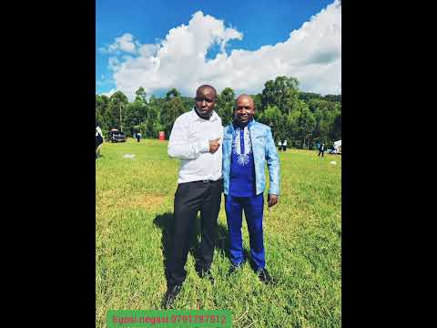 Egasi negasi_Banasameta obiti omobimba (official Audio)