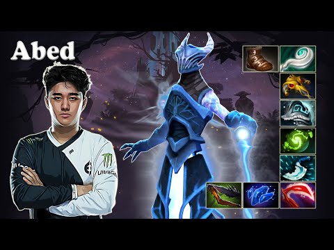 Abed - Razor Midlane | Dota 2 7.30d Gameplay