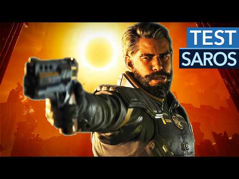 Video Thumbnail: Saros ist der beste Shooter des Jahres! | Test/Review