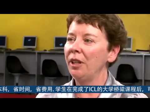 ICL Business School and Auckland English Academy 1