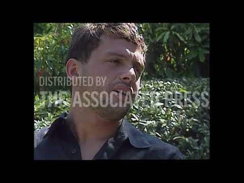 Luis Miguel World Music Awards 1995