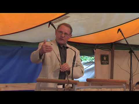 KG Larsson   Jesu återkomst del 1 av 3   2007