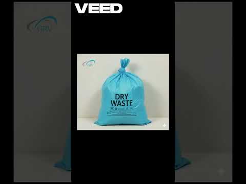 GRV Plastic Garbage Bag