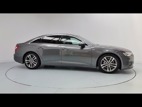 212D21316 - 2021 Audi A6 40 TDI 204HP Auto S Line  Comfort Pack -  64,550