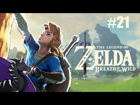 The Master Trials! | Legend of Zelda: breath of the wild Master Mode #21