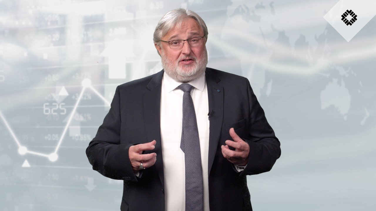 Finanzmarkt-Update März 2026