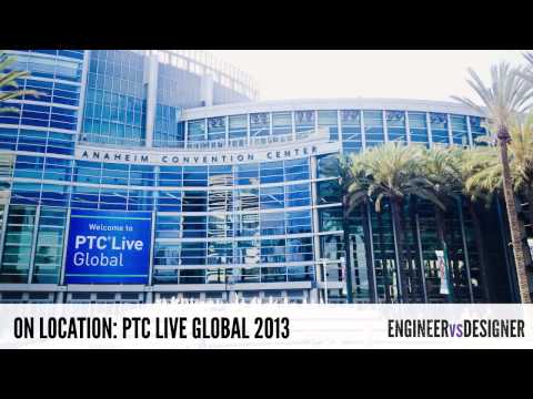 EngineerVsDesigner-E71: PTC Live Global 2013 Special Edition