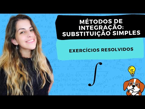 Simple Substitution - Integration Methods | Calculus 1