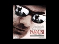 Ennio Morricone: Pasolini Un Delitto Italiano (La Mia Sola Puerile Voce) - Kenneth Allen Ennio Morricone: Pasolini Un Delitto Italiano (La Mia Sola Puerile Voce)