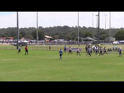 #PS4NPLQLD Highlights - Round 3 (Men)