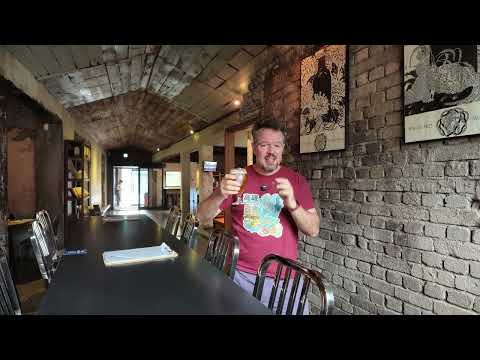 Craft Beer Bewery Using KOR Ingredients in an Old Makgeolli ...