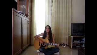 If you save me- Shaun Canon ft. Lindsay Aline - Vasiliki Mouriki cover