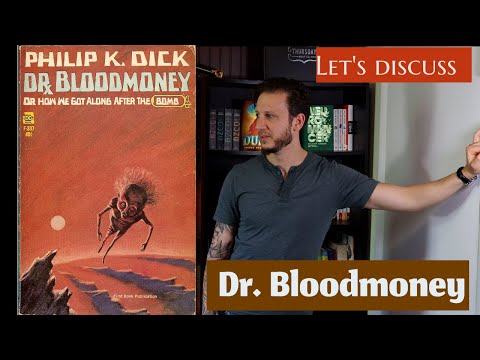 Let's discuss: Dr. Bloodmoney